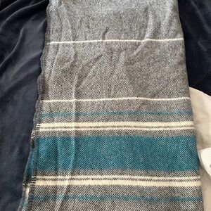 Wool Throw